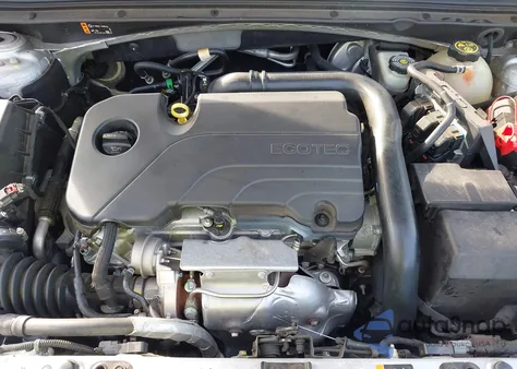 2022 Chevrolet Malibu Fwd 1Fl z USA, uszkodzony, nr VIN 1G1ZC5ST8NF119026